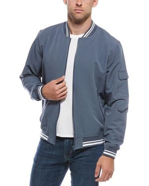 Sovereign Code Cedric Coat - Blue