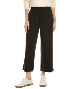 Vince Camuto Pull On Front Pocket Pant - Black
