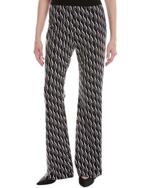 Diane von Furstenberg Brooklyn Pant - Black
