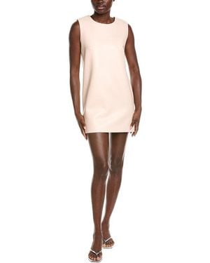 Norma Kamali Mini Dress - White