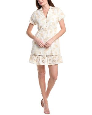 Sam Edelman Shirtdress - Natural