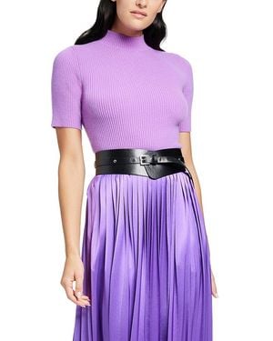 Toccin Melanie Bodysuit - Purple