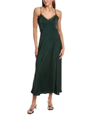 Z Supply After Hours Midi Dress - Green