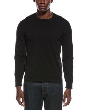 Brunello Cucinelli Cashmere Crewneck Sweater - Black