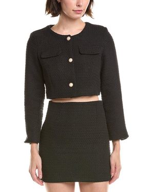 Estellina Jacket - Black