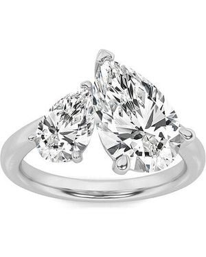 Lab Grown Diamonds 14K 3.00 Ct. Tw. Lab-Grown Diamond Ring - White