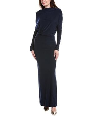 Issue New York Gown - Blue