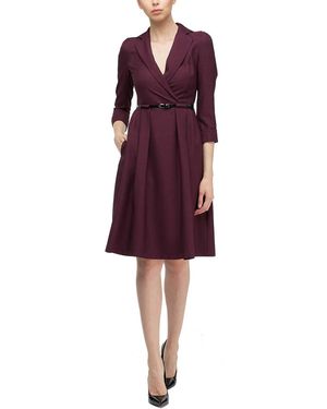 BGL Dress - Purple