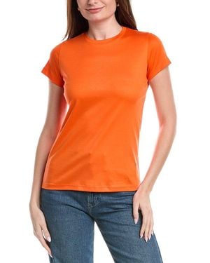 Akris Knit Top - Orange