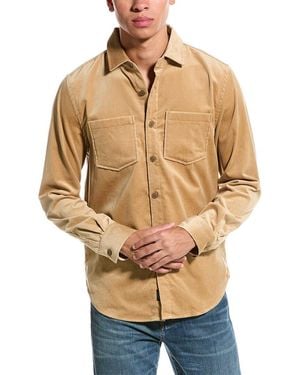 Todd Synder X Champion Overshirt - Natural