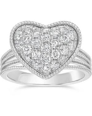 John DiGangi 14K 1.00 Ct. Tw. Diamond Ring - White