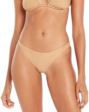 Vitamin A California High-leg Bikini - Multicolour