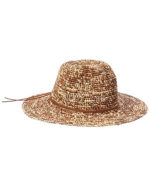J.McLaughlin Maribel Hat - White