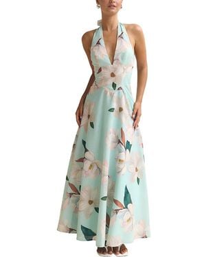 DELI S Delli.S Midi Dress - Green