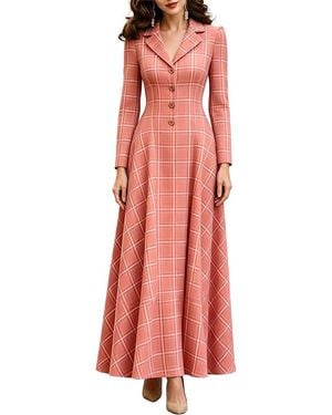 Olivia Taylor Maxi Dress - Pink