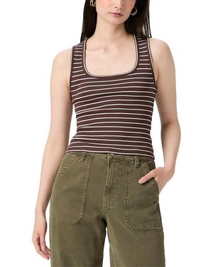 PAIGE Amanita Tank - Green