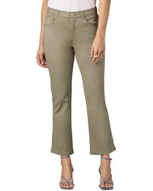 Wit & Wisdom Straight Leg Pant - Natural