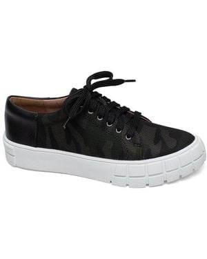 Linea Paolo Kenzi Trainer - Black