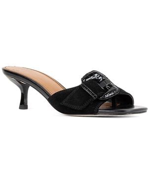 Donald J Pliner Cherry Sandal - Black