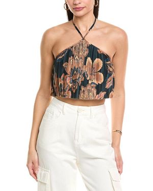 Significant Other Lori Top - Black