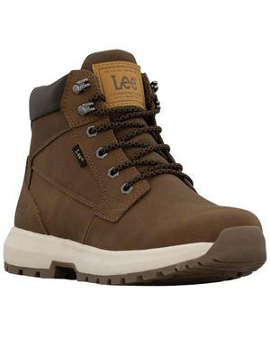 Lee Jeans Riker Boot - Brown