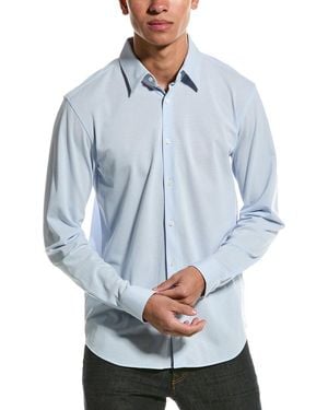 Theory Irving Shirt - Blue