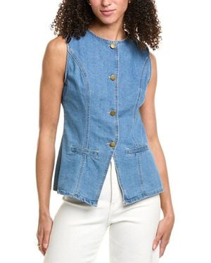 CELESTINE SEI Blouse - Blue