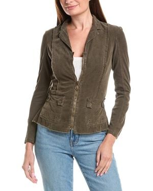 XCVI Raphael Jacket - Brown