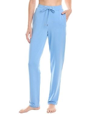 Hanro Balance Drawstring Lounge Pant - Blue