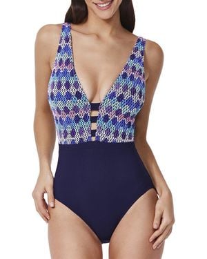 Gottex One-Piece - Blue