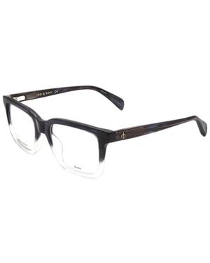 Rag & Bone 53Mm Optical Frames - Brown