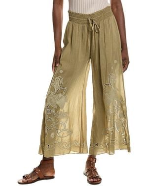 Johnny Was Roseann Pant - Natural