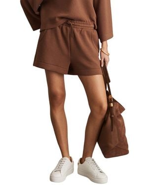 Reiss Jodie Short - Brown