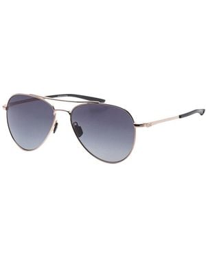 Under Armour Ua0007 57Mm Sunglasses - Blue