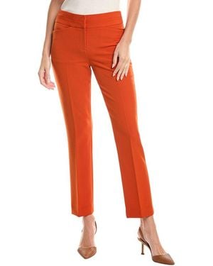 Tahari Petite Pant - Orange