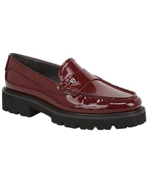 Franco Sarto Saffron Loafer - Red