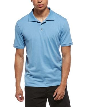 Theory Precise Polo Shirt - Blue