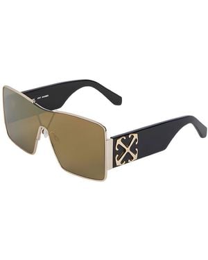 Off-White c/o Virgil Abloh Aspen 141Mm Sunglasses - White