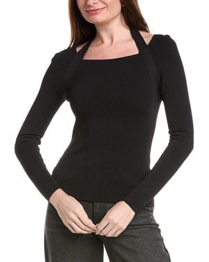 Akris Knit Top - Black