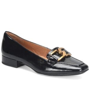 Söfft Sofft Erica Patent Flat - Blue