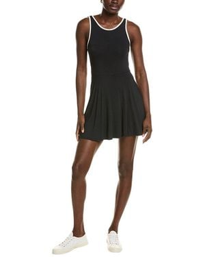 Chaser Brand Myrina Mini Dress - Black
