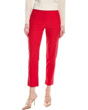 Nanette Lepore Skinny Leg Pant - Red