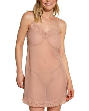 Cosabella Forever Chemise - Pink