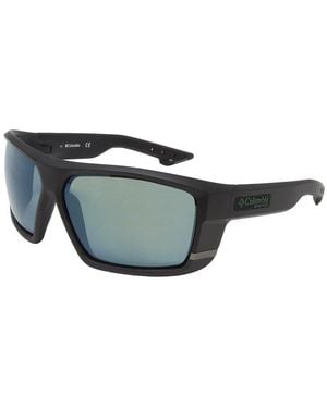 Columbia C509Sp 64Mm Polarized Sunglasses - Black