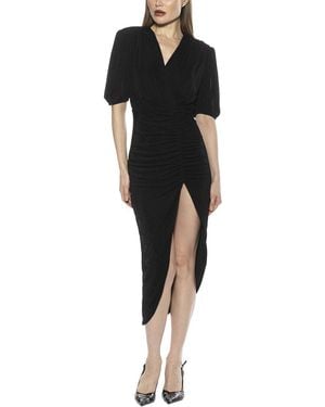 Alexia Admor Fern Sheath Dress - Black