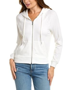 Splendid Supersoft Hoodie - White