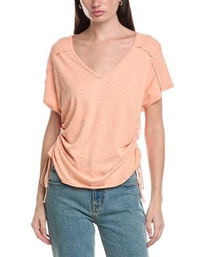 XCVI Diggory T-Shirt - Blue
