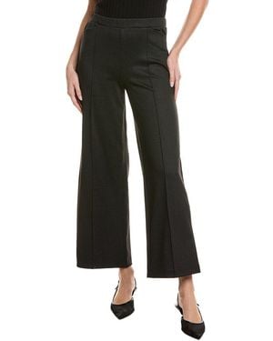 Ellen Tracy Ponte Pant - Black