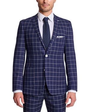 Paisley & Gray Ashton Jacket - Blue