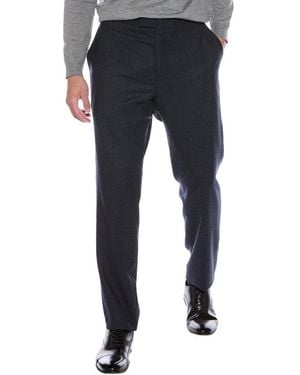 Reiss Dunn Wool Trouser - Black